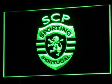 Lisbon Sporting Clube de Portugal LED Neon Sign